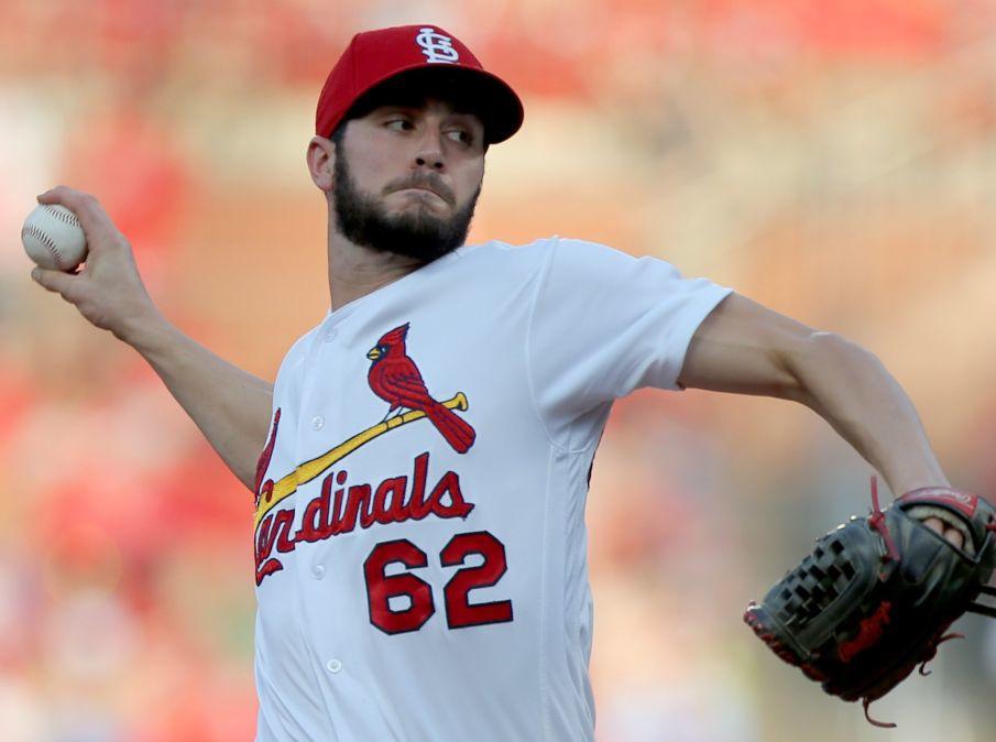 Diamondbacks 4, Cardinals 2